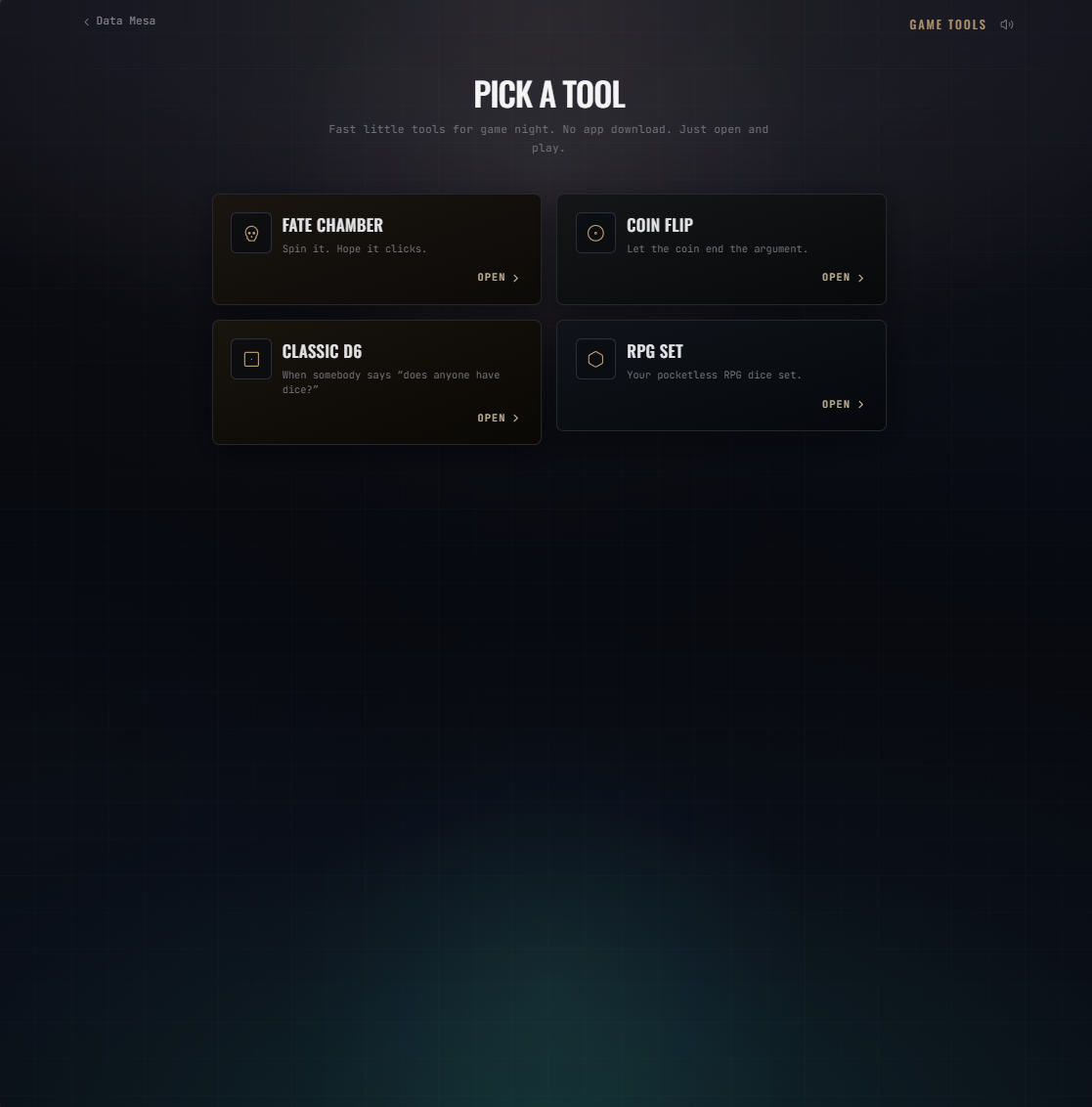 GameKit — games hub overview